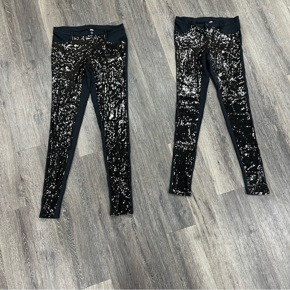 Balera sequin dance jeans